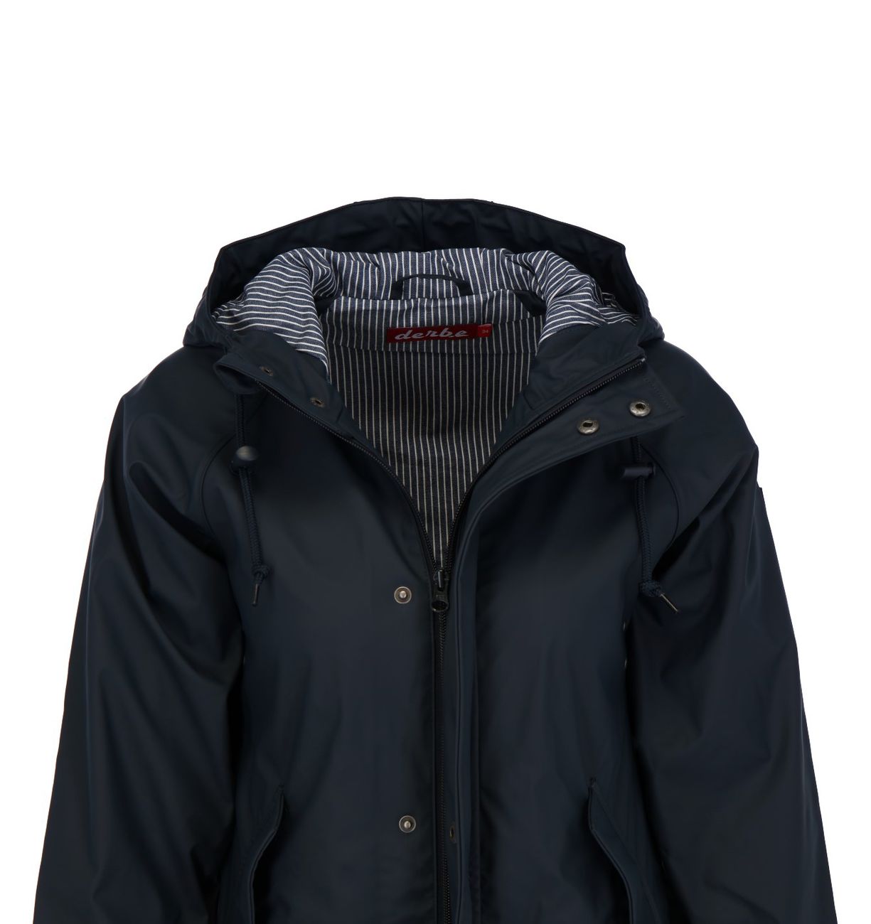 DERBE HAMBURG FRIESE TRAVEBY FISHER Damen Regenmantel